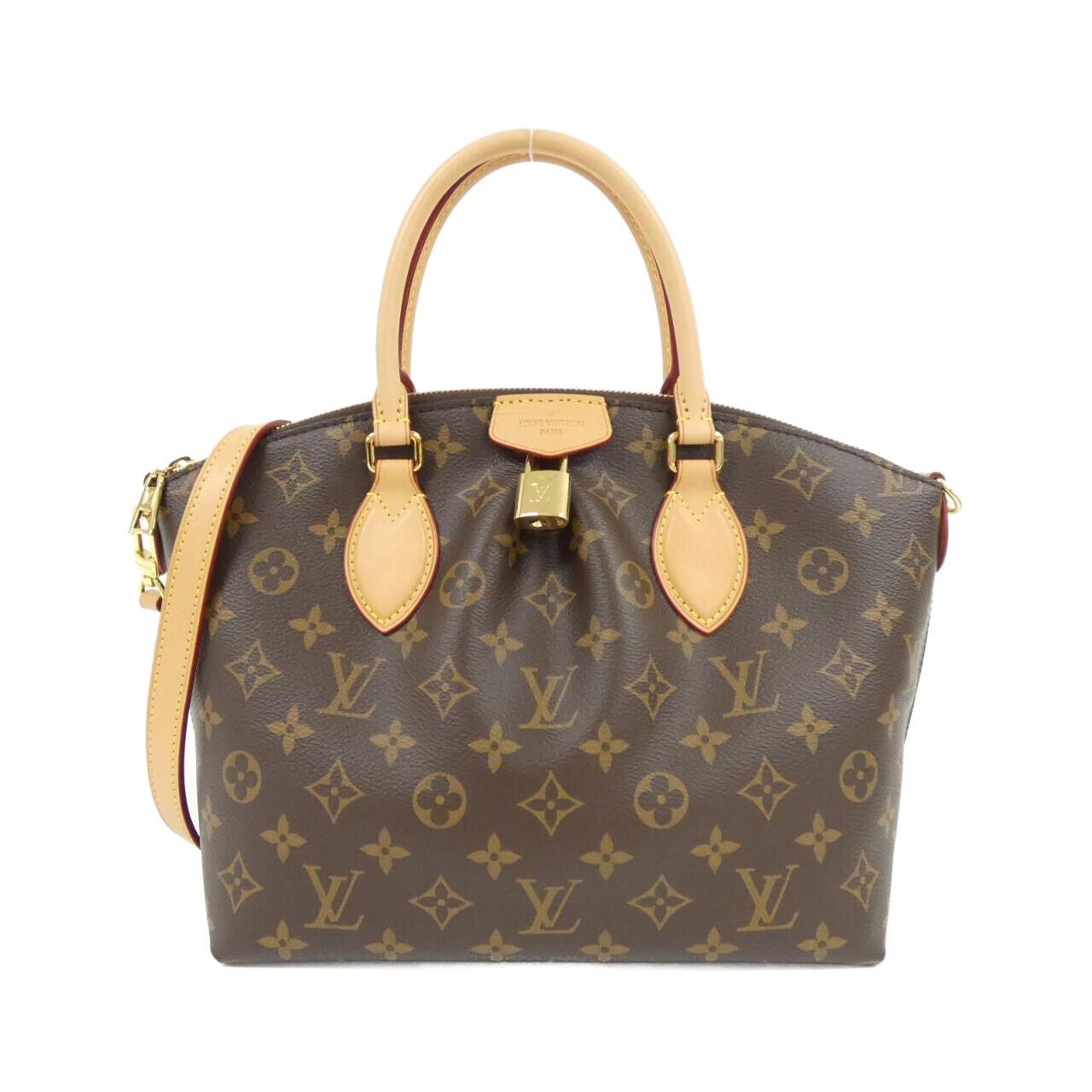 Louis Vuitton Boétie Monogram Shoulder Bag
