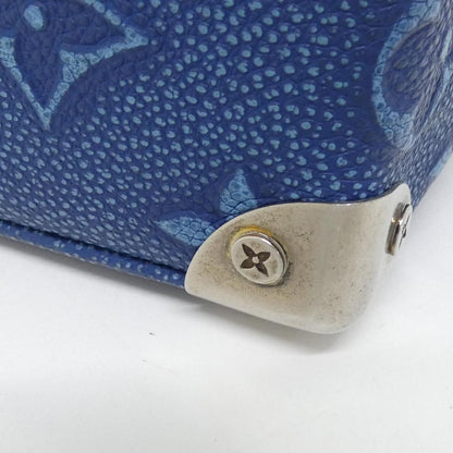 Louis Vuitton Mini Soft Trunk Calf Shoulder Bag