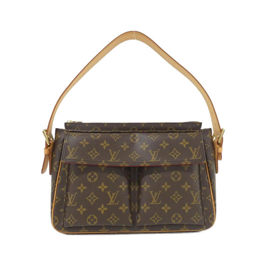 Louis Vuitton Viva Cite Monogram Shoulder Bag