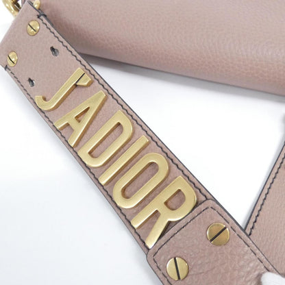 Christian Dior JADIOR Leather Shoulder Bag