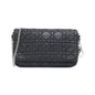 Christian Dior S435PPCAL Leather Shoulder Bag