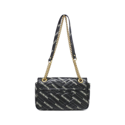 Gucci The Hacker Project Leather Shoulder Bag