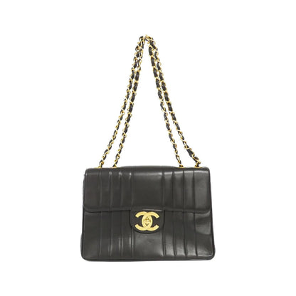 Chanel Lambskin Shoulder Bag