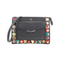 Fendi 8M0369 9DF Calf Shoulder Bag