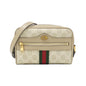 Gucci Ophidia GG Supreme Canvas Shoulder Bag