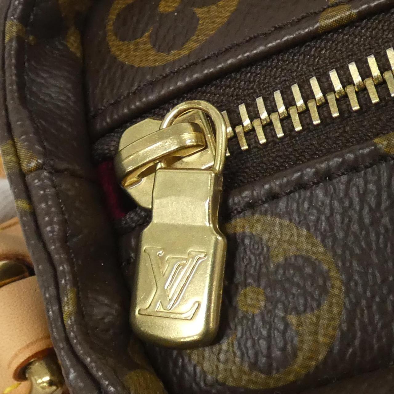 Louis Vuitton Monogram Shoulder Bag