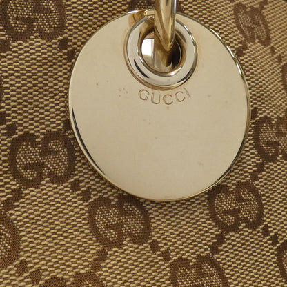 Gucci GG Canvas Shoulder Bag