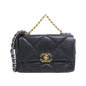 Chanel Chanel19 Lambskin Shoulder Bag