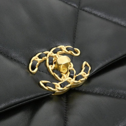 Chanel Chanel19 Lambskin Shoulder Bag