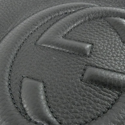 Gucci SOHO Leather Shoulder Bag