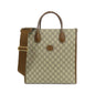 Gucci GG Supreme Canvas Shoulder Bag