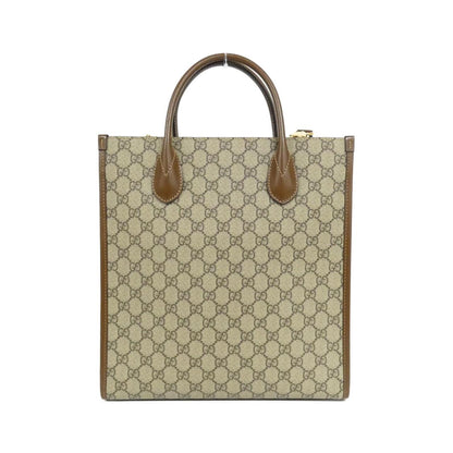 Gucci GG Supreme Canvas Shoulder Bag