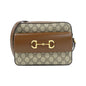 Gucci HORSEBIT 1955 GG Supreme Canvas Shoulder Bag