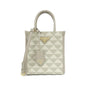 Prada 1BA355 TRIANGOLO JACQUARD Shoulder Bag