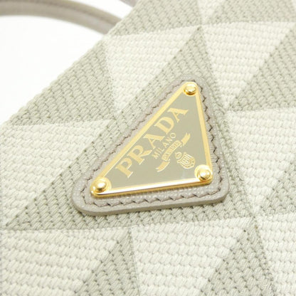 Prada 1BA355 TRIANGOLO JACQUARD Shoulder Bag