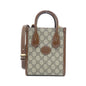 Gucci GG Supreme Canvas Shoulder Bag