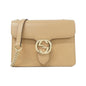 Gucci 510304 CAO0G Leather Shoulder Bag