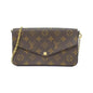 Louis Vuitton Monogram Shoulder Bag