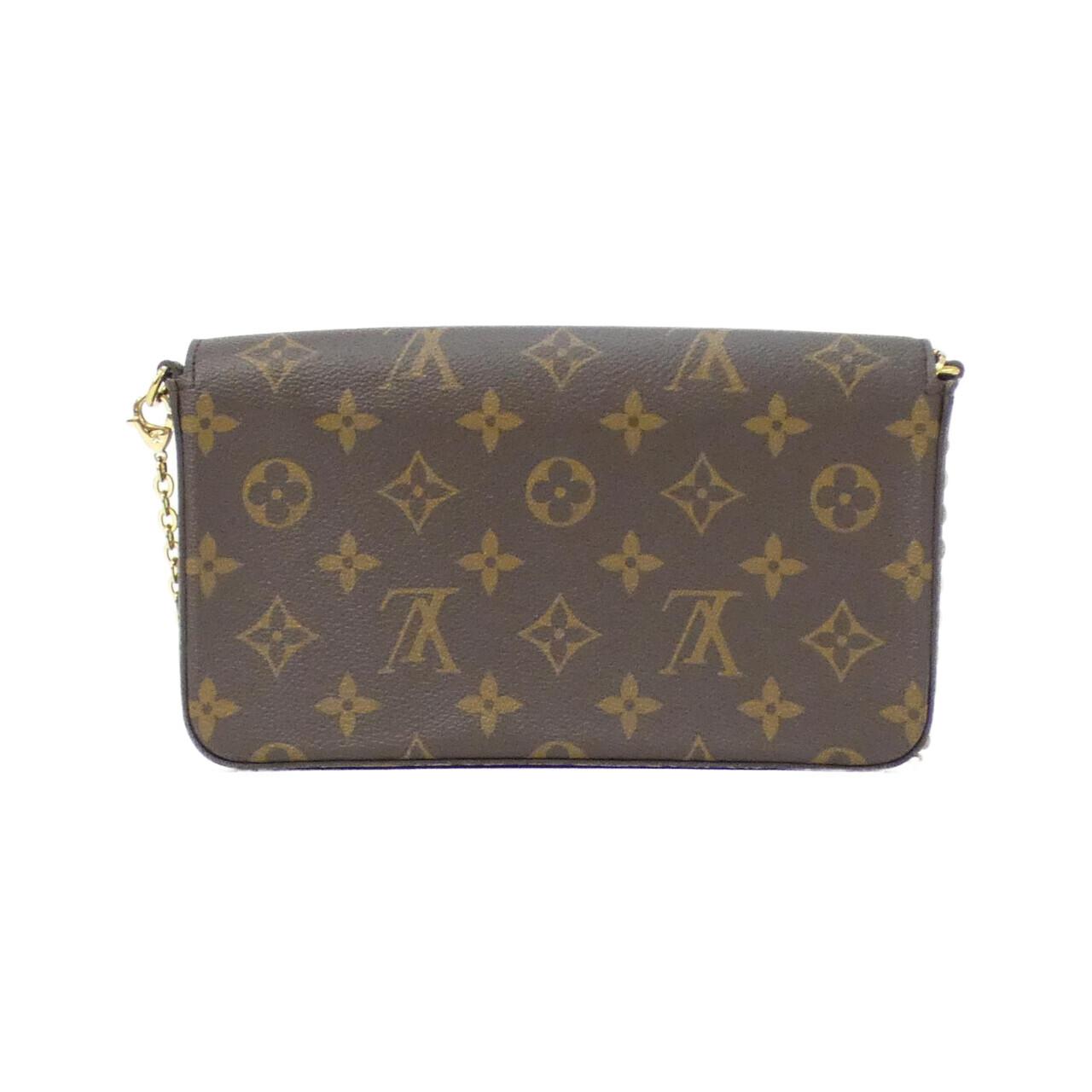 Louis Vuitton Monogram Shoulder Bag