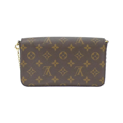 Louis Vuitton Monogram Shoulder Bag