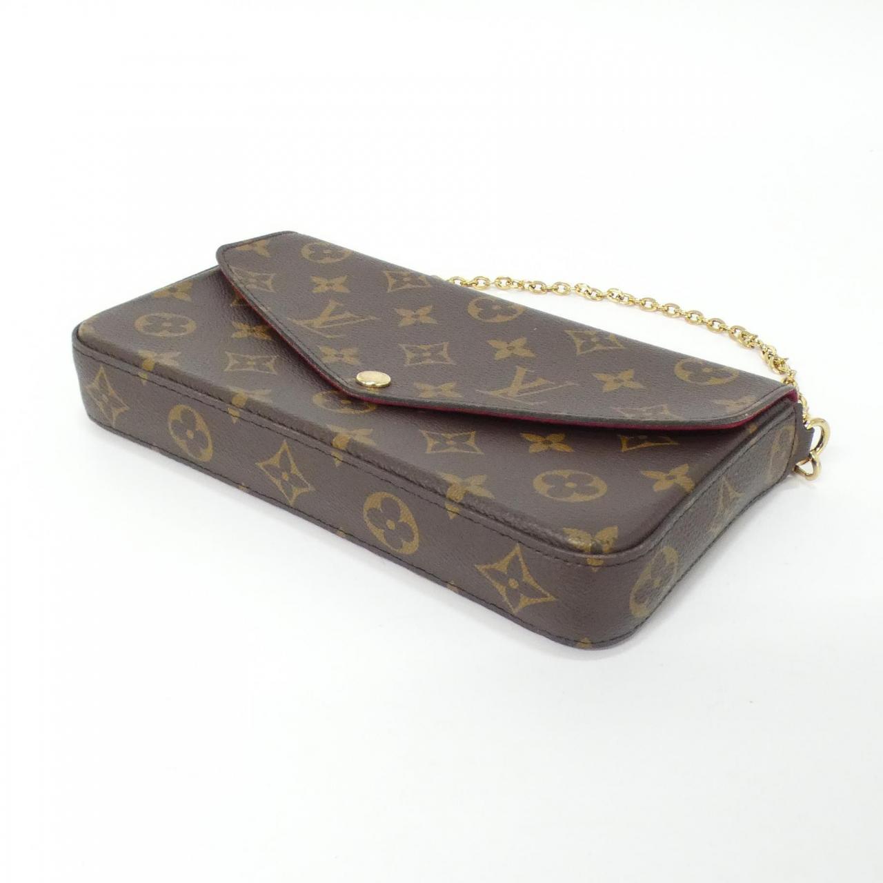 Louis Vuitton Monogram Shoulder Bag