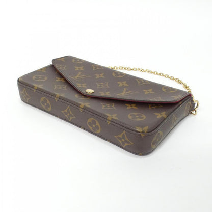 Louis Vuitton Monogram Shoulder Bag
