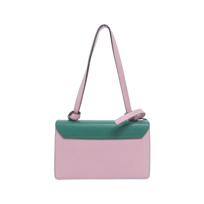 Gucci 412007 Leather Shoulder Bag