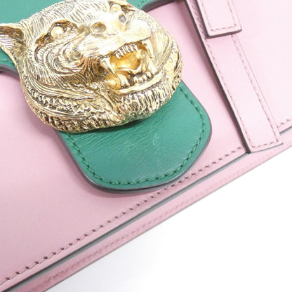 Gucci 412007 Leather Shoulder Bag