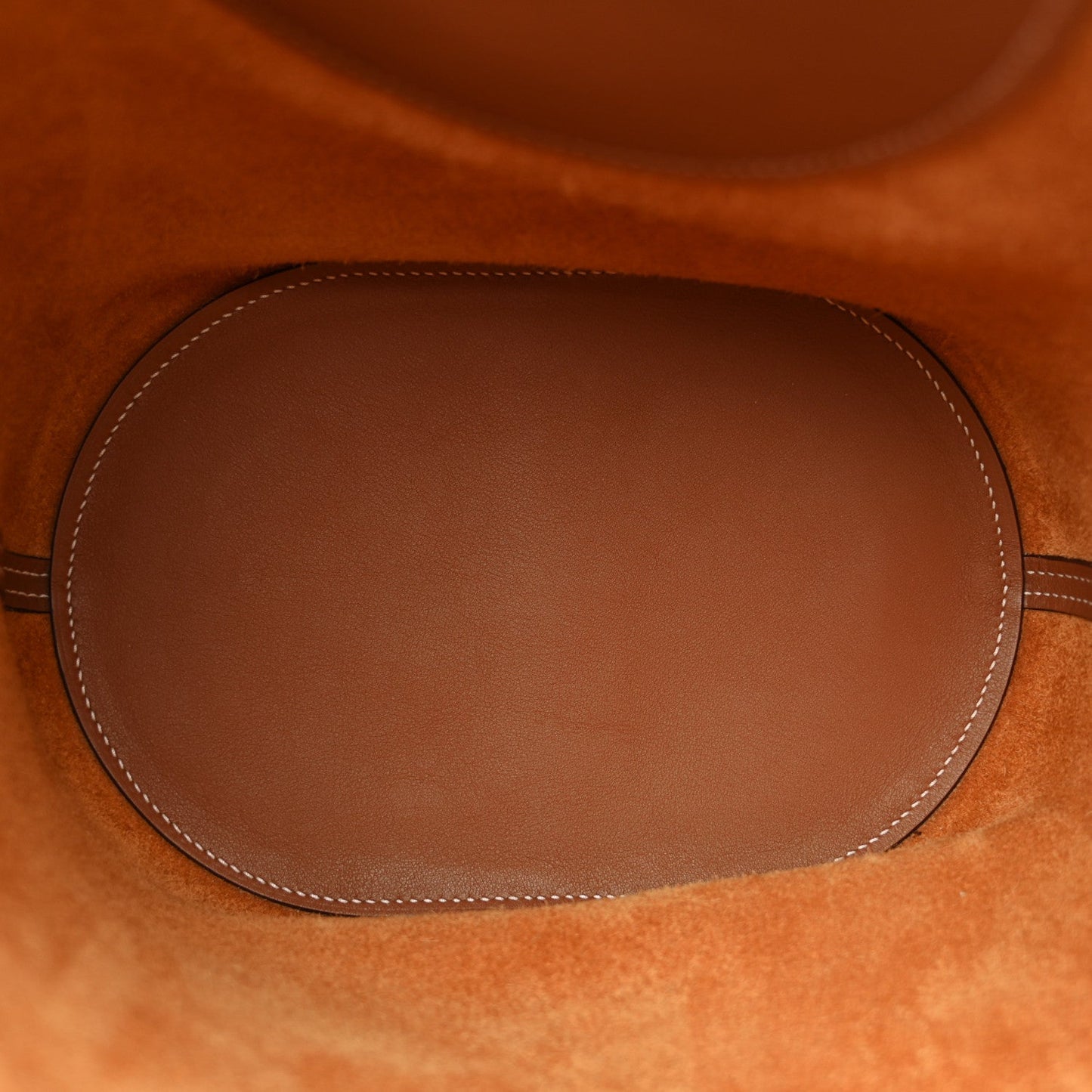 Taurillon Clemence Swift In-The-Loop 23 Bag Gold