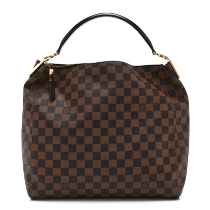 Damier Ebene Portobello PM