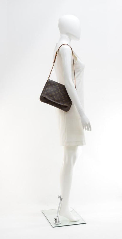 Louis Vuitto Musette Tango Monogram Canvas Shoulder Bag