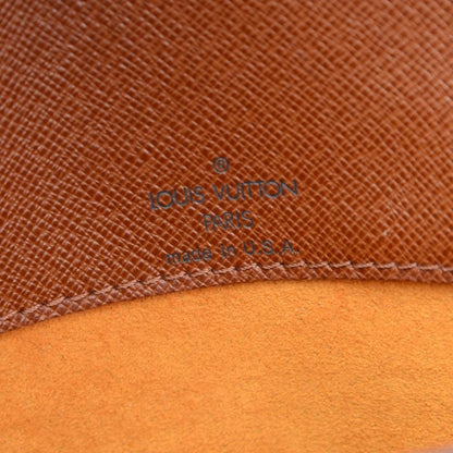 Louis Vuitto Musette Tango Monogram Canvas Shoulder Bag