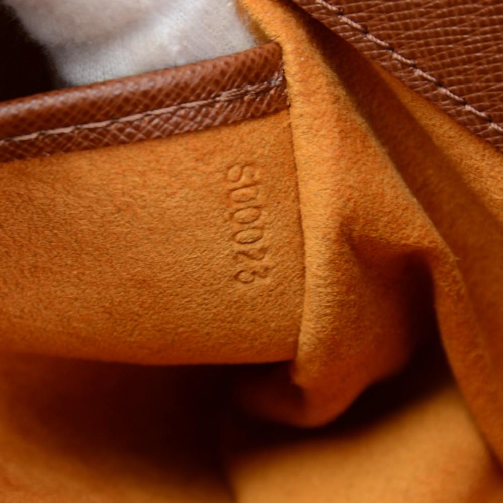 Louis Vuitto Musette Tango Monogram Canvas Shoulder Bag