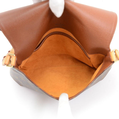 Louis Vuitto Musette Tango Monogram Canvas Shoulder Bag