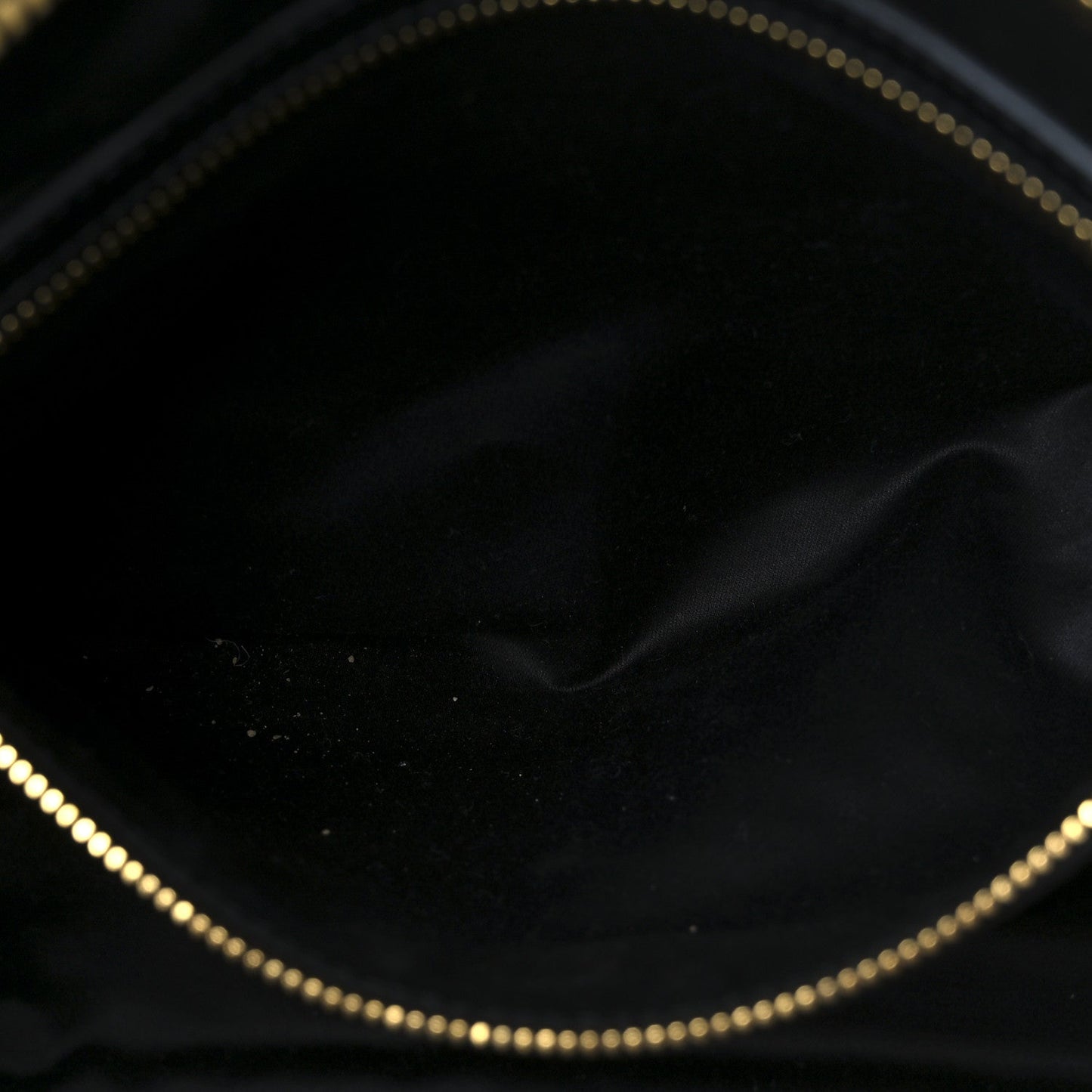 Soft Calf Softy Large Beau Top Handle Bag Black