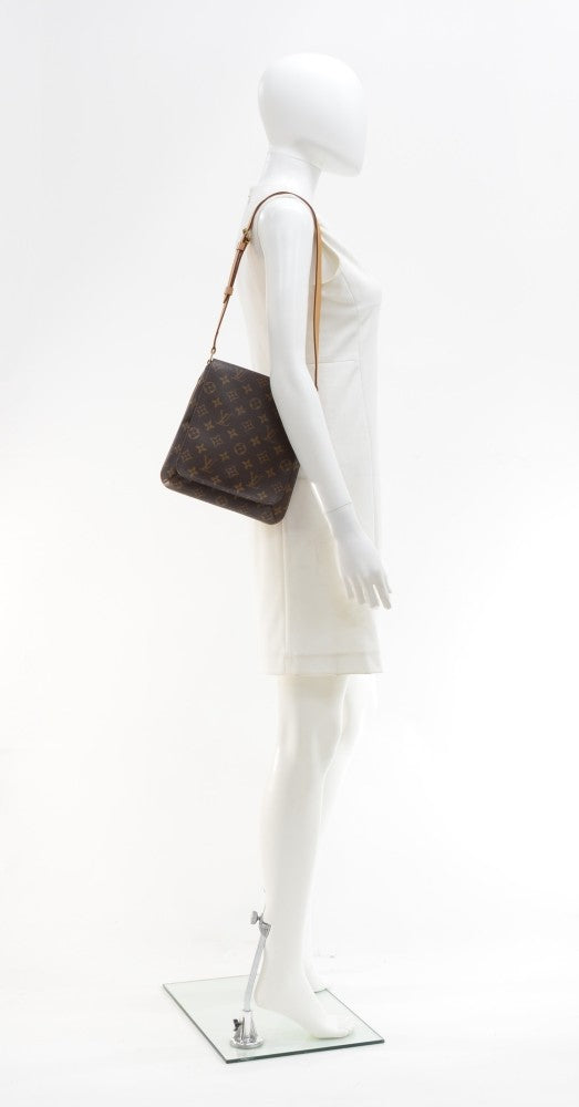 Louis Vuitto Musette Salsa Monogram Canvas Shoulder Bag
