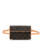 Monogram Pochette Florentine S