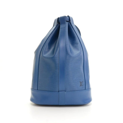 Louis Vuitto Randonee GM Epi Leather Shoulder Bag