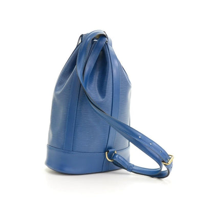 Louis Vuitto Randonee GM Epi Leather Shoulder Bag