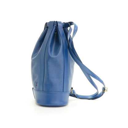 Louis Vuitto Randonee GM Epi Leather Shoulder Bag