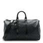 Damier Cobalt Keepall Bandouliere 45
