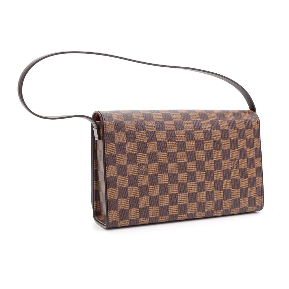 Louis Vuitto Tribeca Carre Shoulder Bag