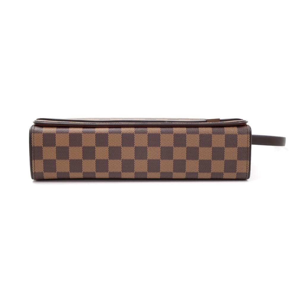 Louis Vuitto Tribeca Carre Shoulder Bag