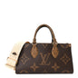 Reverse Monogram Giant OnTheGo East West