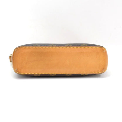 Louis Vuitto Monogram Canvas Trotteur Shoulder Bag