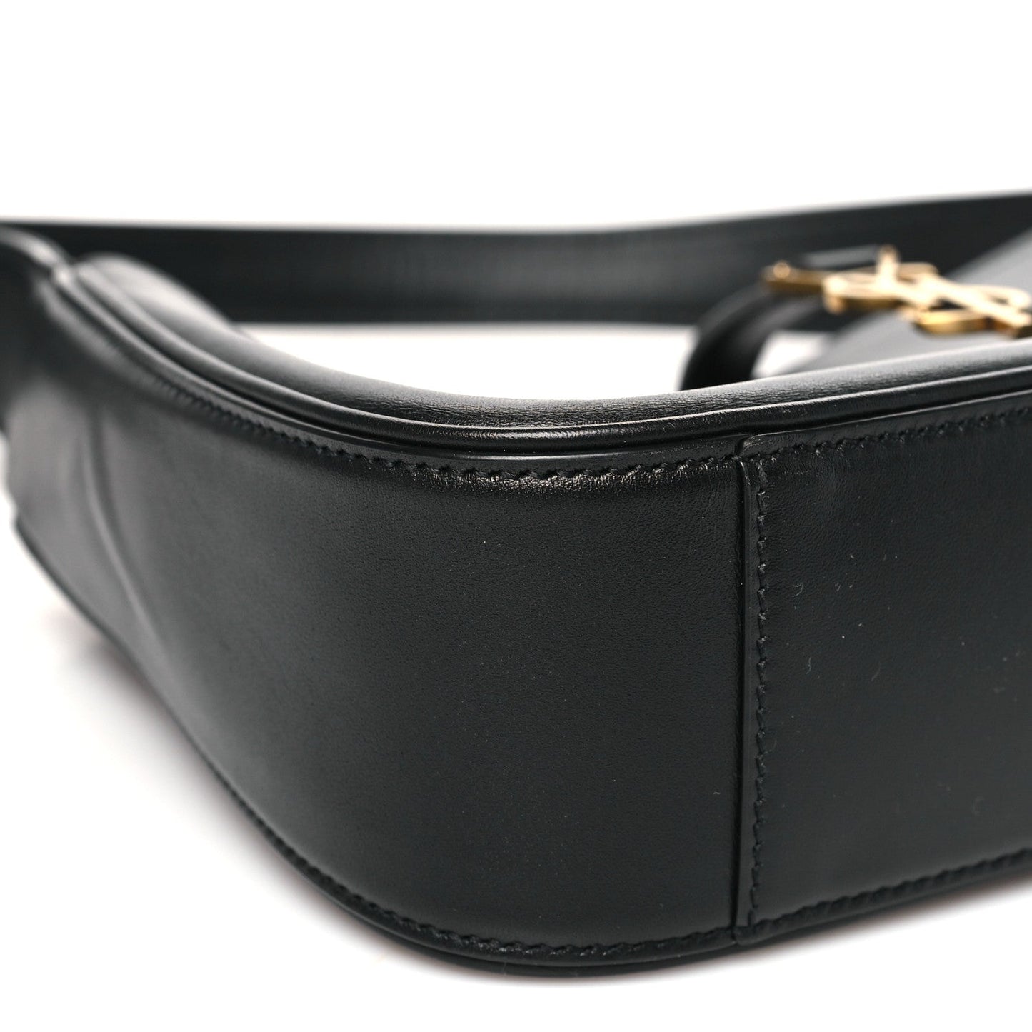 Smooth Calfskin Le 5 A 7 Hobo Black