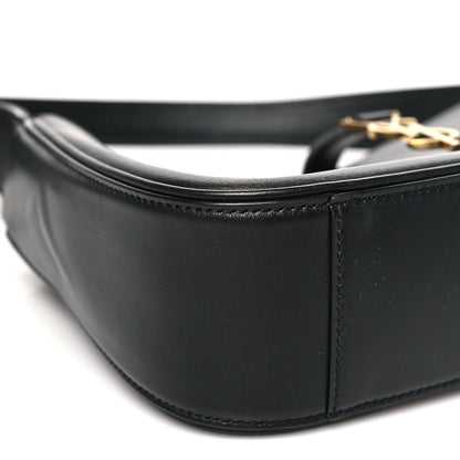 Smooth Calfskin Le 5 A 7 Hobo Black
