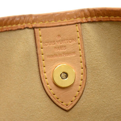 Louis Vuitto Galliera PM Damier Azur Canvas Shoulder Bag