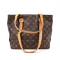 Louis Vuitto Cabas Piano Monogram Canvas Shoulder Bag