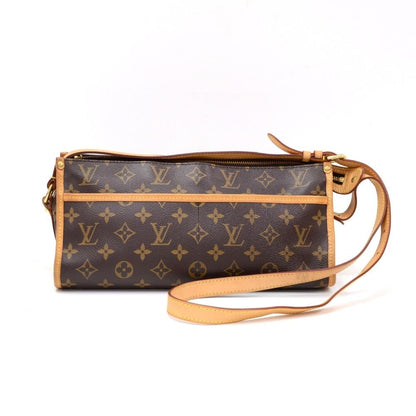 Louis Vuitto Popincourt Monogram Canvas Shoulder Bag - Special Order
